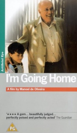 I'm Going Home [DVD]