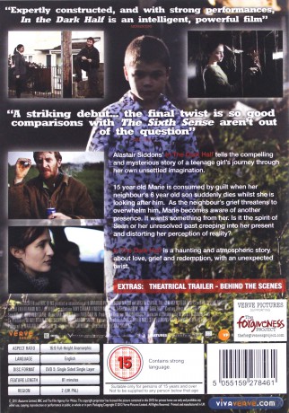 In The Dark Half [DVD]