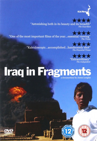 Iraq In Fragments [DVD]