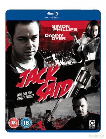 Jack Said [Blu-Ray]