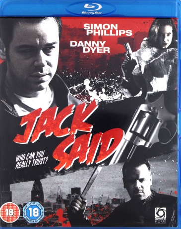 Jack Said [Blu-Ray]