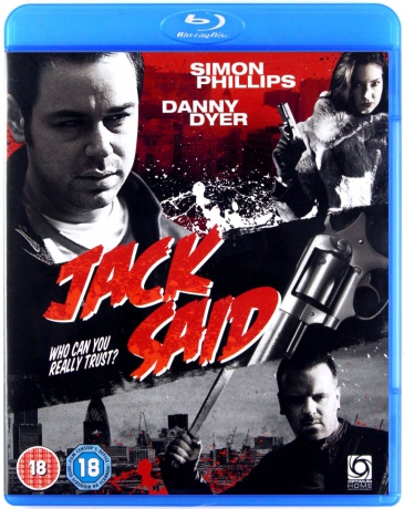 Jack Said [Blu-Ray]
