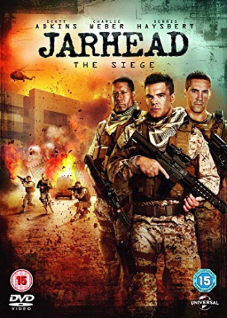 Jarhead The Siege [DVD]