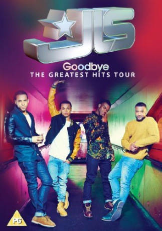 JLS: Jls Goodbye The Greatest Hits Tour [DVD]