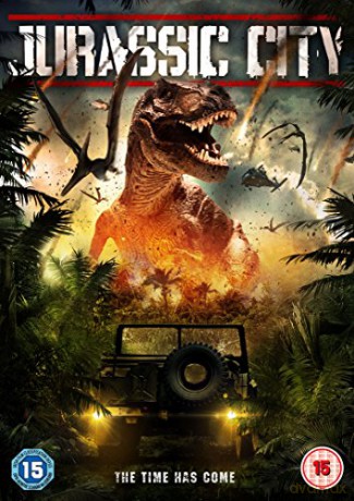 Jurrasic City [DVD]