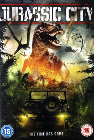 Jurrasic City [DVD]