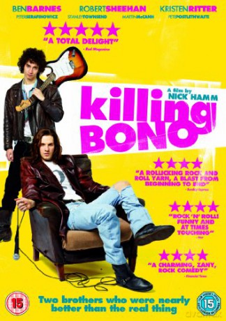 Killing Bono [DVD]