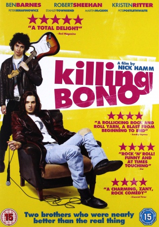 Killing Bono [DVD]