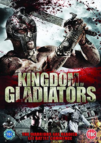Kingdom Of Gladiators [DVD]