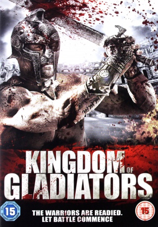 Kingdom Of Gladiators [DVD]