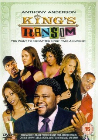 Kings Ransom [DVD]
