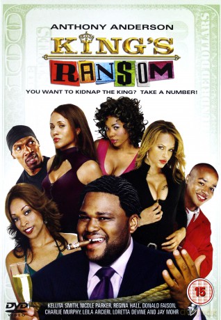 Kings Ransom [DVD]