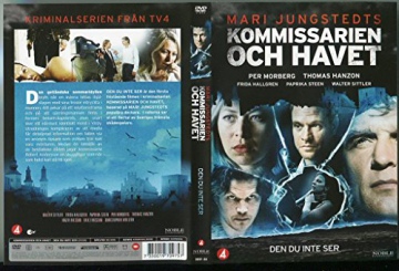 Kommissarien Och Havet - Special Edition (Mari Jungstedts) [DVD]