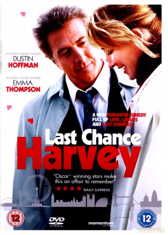 Last Chance Harvey [DVD]