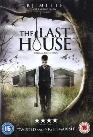 Last House [DVD]