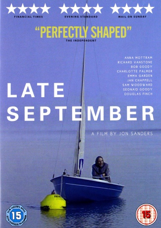 Late September [DVD]