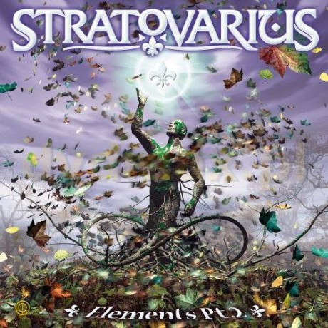 Stratovarius: Elements vol.2 (Remastered) (digipack) [CD]