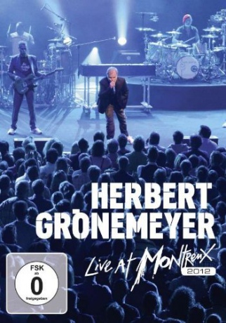 Herbert Gronemeyer: Live At Montreux 2012 [DVD]