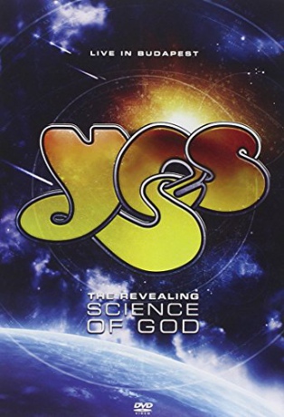 Yes: Live In Budapest - The Revealing Science Of God [DVD]