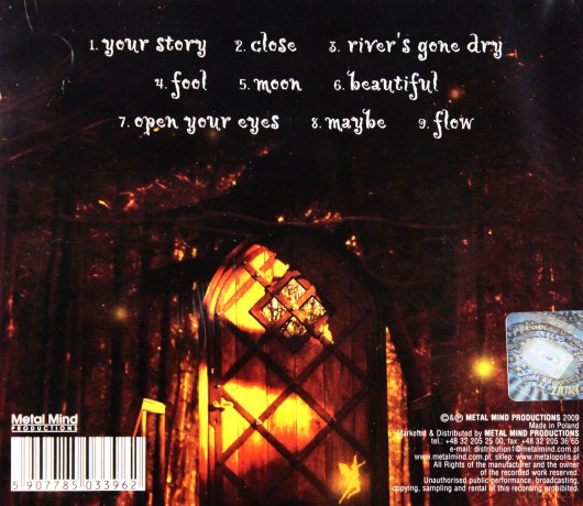 Strawberry Fields: Rivers Gone Dry [CD]