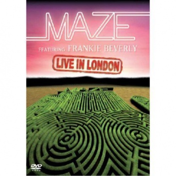 Maze Feat Frankie Beverly: Live In London [DVD]