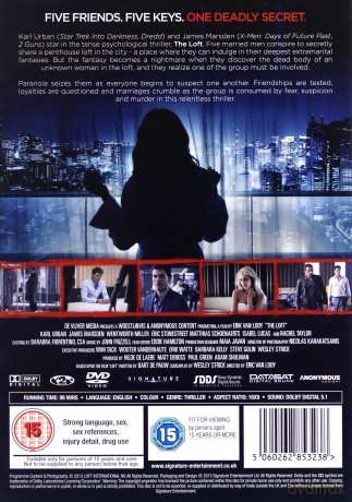 Loft [DVD]