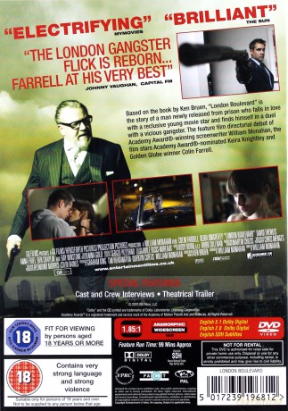 London Boulevard [DVD]