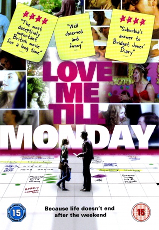 Love Me Till Monday [DVD]