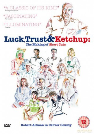 Luck Trust Ketchup [DVD]