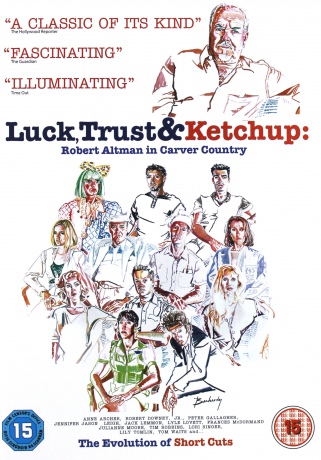 Luck Trust Ketchup [DVD]