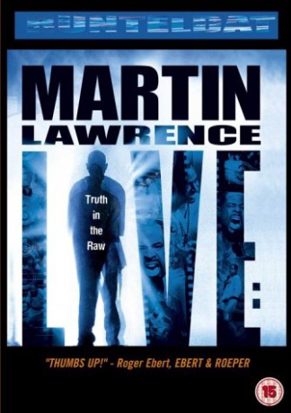 Martin Lawrence Live: Runteldat [DVD]