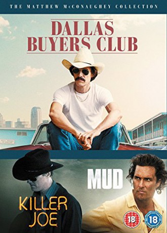 Matthew Mcconaughey Collection [DVD]