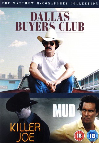 Matthew Mcconaughey Collection [DVD]
