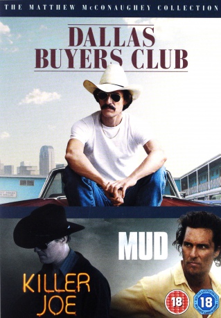 Matthew Mcconaughey Collection [DVD]