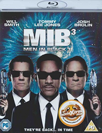 Men In Black 3 [Blu-Ray]