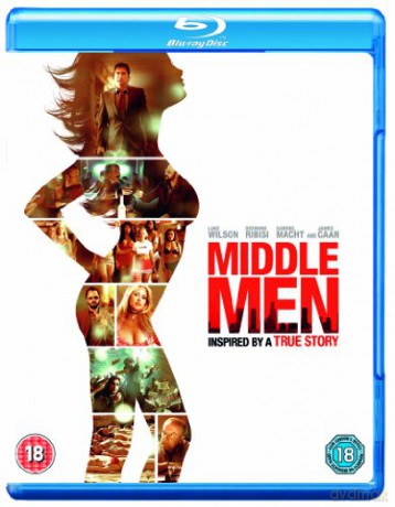 Middle Men [Blu-Ray]