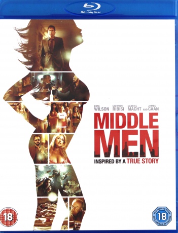 Middle Men [Blu-Ray]