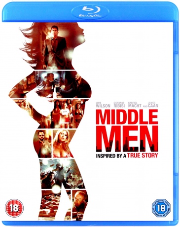 Middle Men [Blu-Ray]