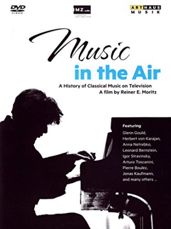 Reiner Moritz: Music In The Air [DVD]