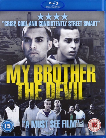 My Brother The Devil [Blu-Ray]
