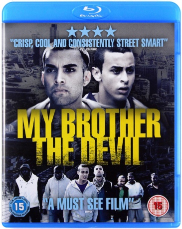 My Brother The Devil [Blu-Ray]