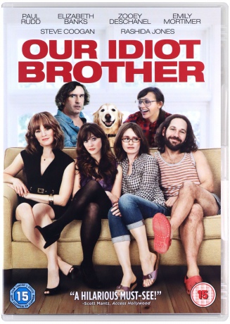 Our Idiot Brother [DVD]