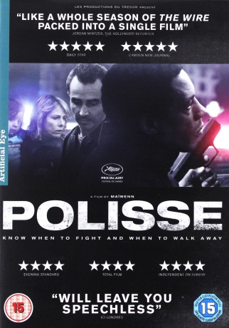 Polisse [DVD]