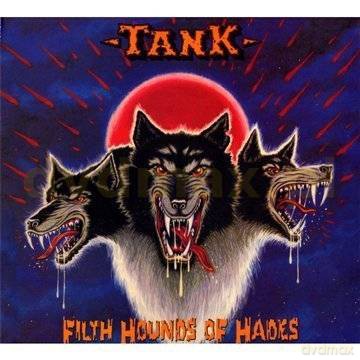 Tank: Filth Hounds Of Hades (Remastered + Bonus Tracks) (digipack) [CD]