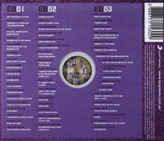 Silence Is Golden vol. 2: Hits [3CD]