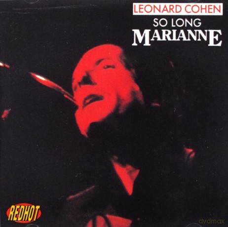 Leonard Cohen: So Long Marianne [CD]