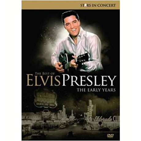 Elvis Presley: STARS IN CONCERT ELVIS [DVD]