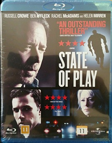 State Of Play [Blu-Ray]