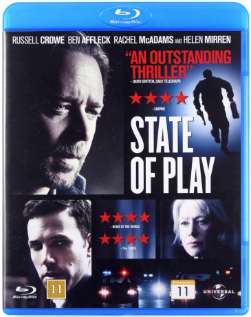 State Of Play [Blu-Ray]