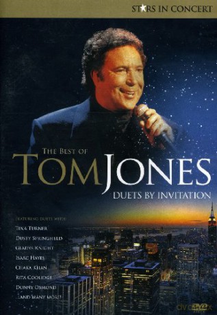 Tom Jones: THE BEST OF TOM JONES [DVD]